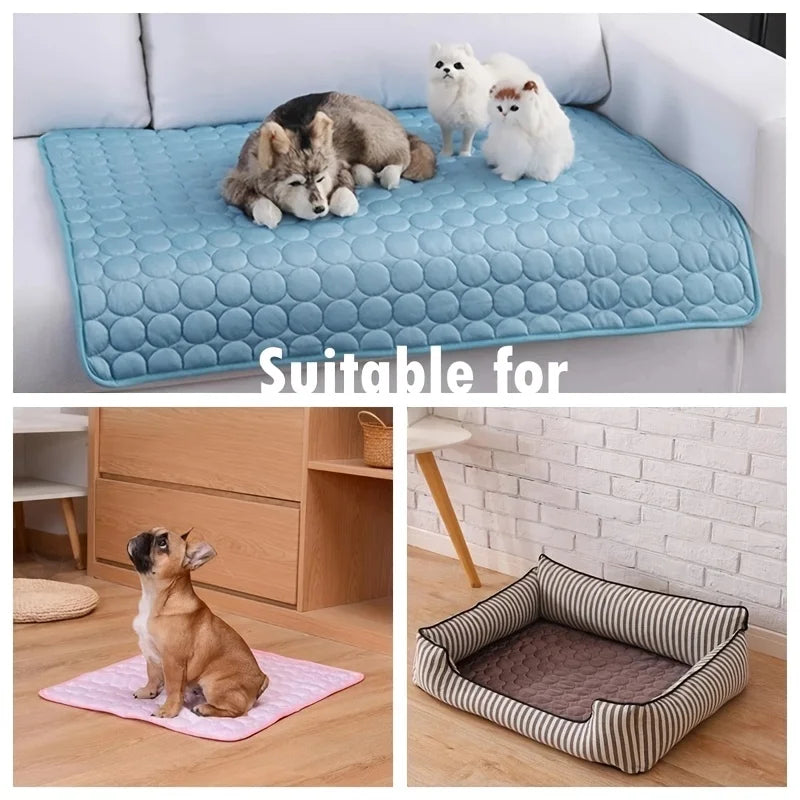 ChillPaw Cooling Pet Mat