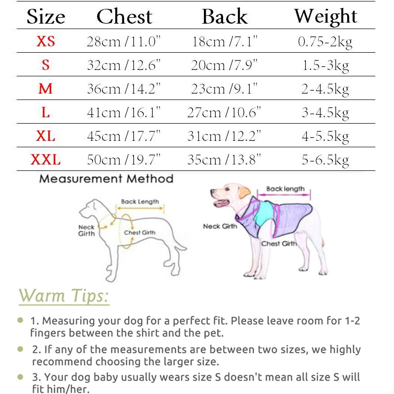 Towable Denim Dog Jacket