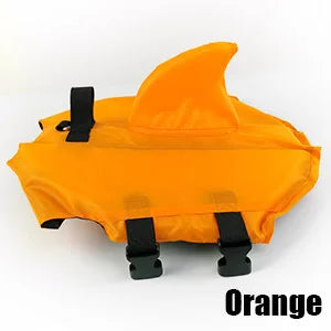 Shark Fin Dog Life Jacket