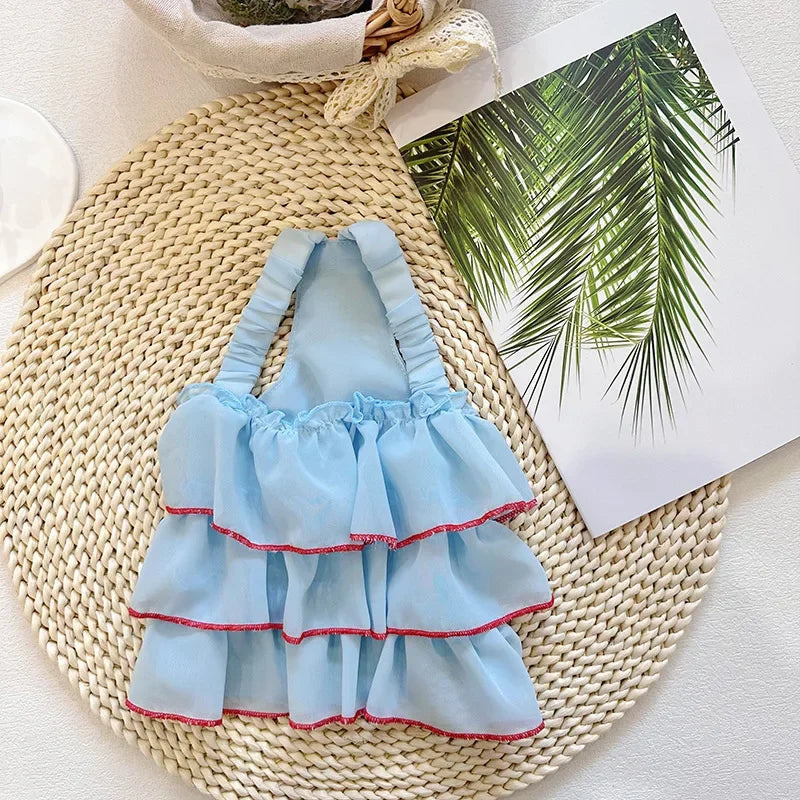 Dog Princess Summer Dress