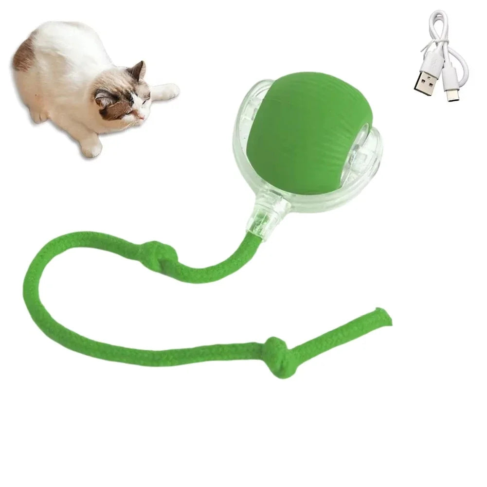 Smart Cat Toy Ball