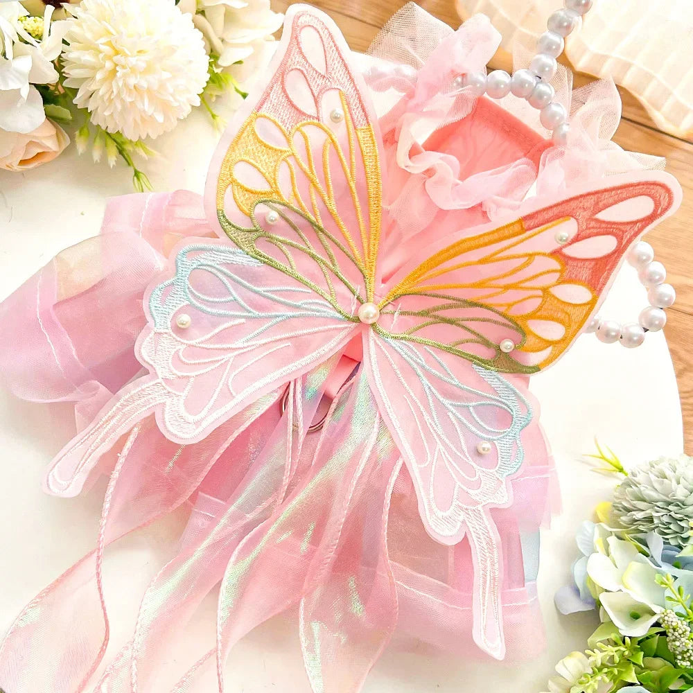 Striped Princess Pet Dress