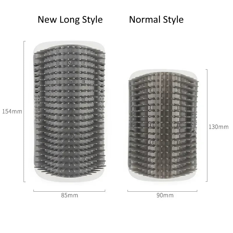 Cat Corner Grooming Brush