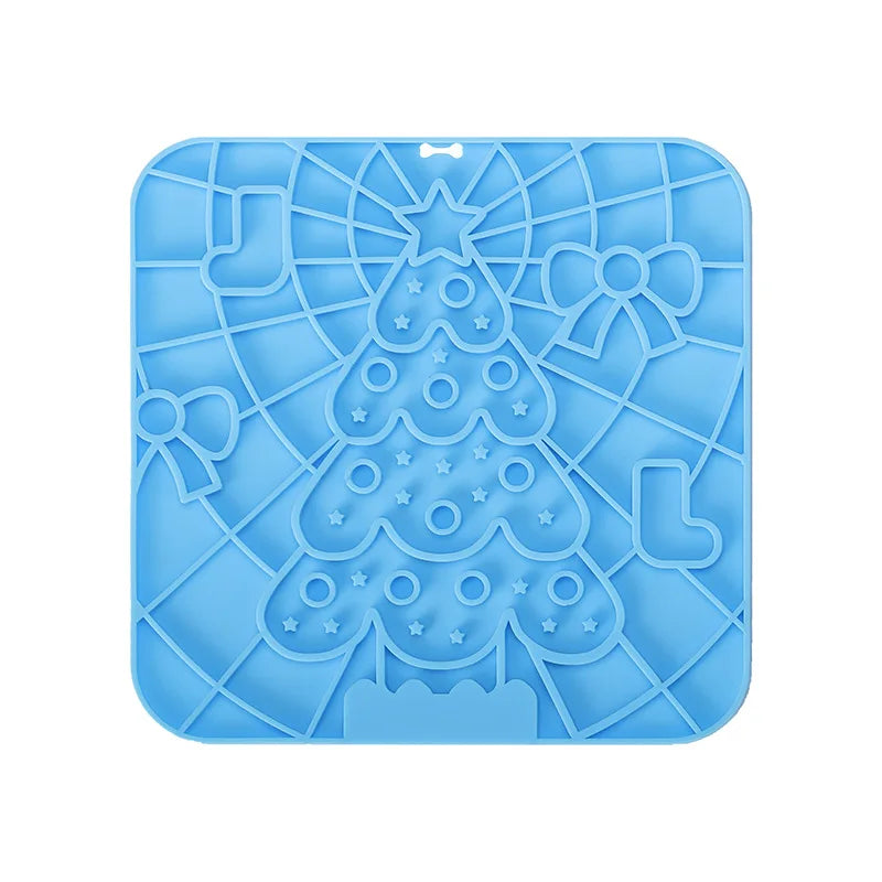 Pet Lick Silicone Mat for Dogs