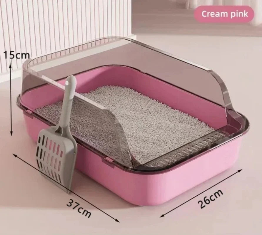 Kitty Sandbox Litter Tray