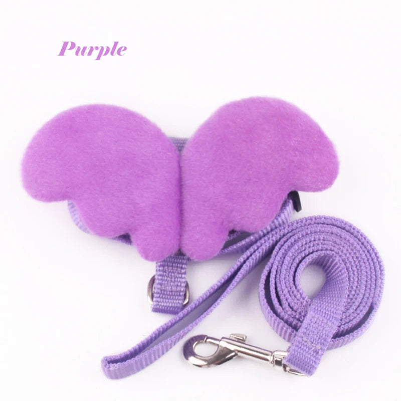Angel Wing Pet Harness