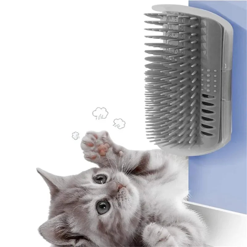 Cat Corner Grooming Brush