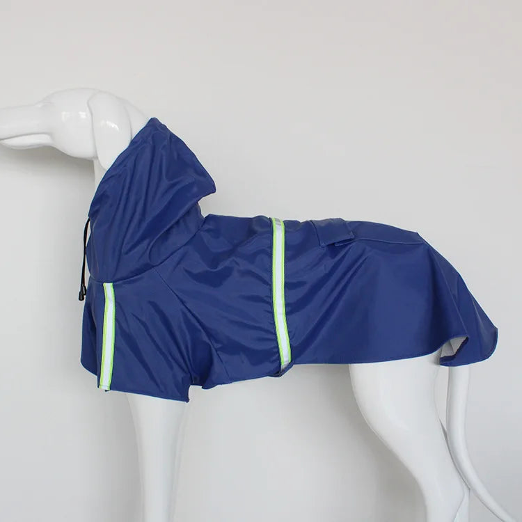 Corgi Cloak Raincoat