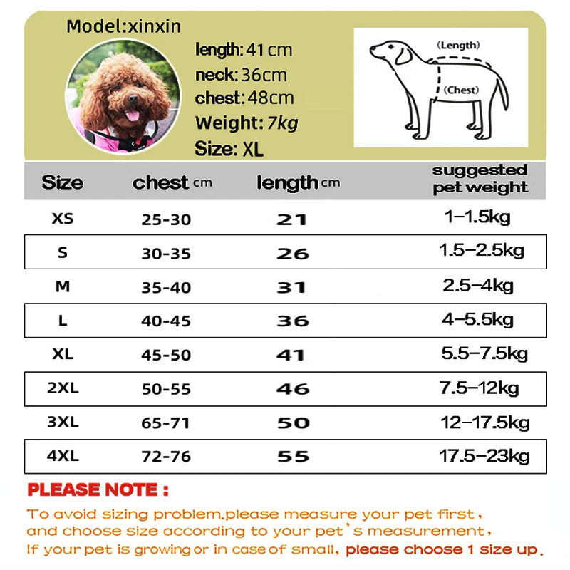 Dog Face Raincoat Jumpsuit