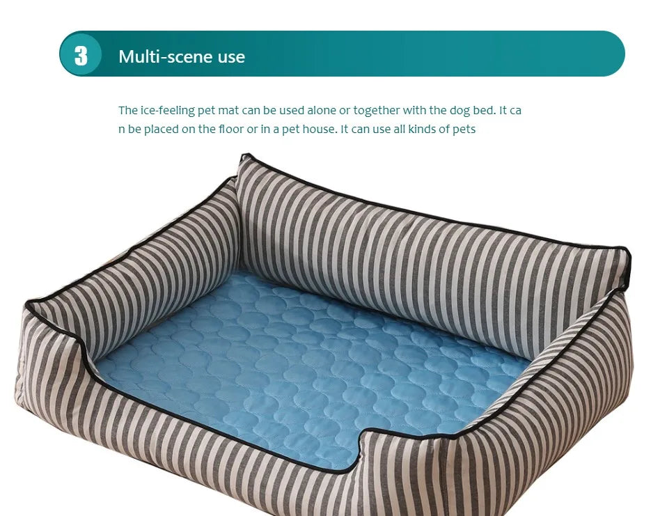 ChillPaw Cooling Pet Mat