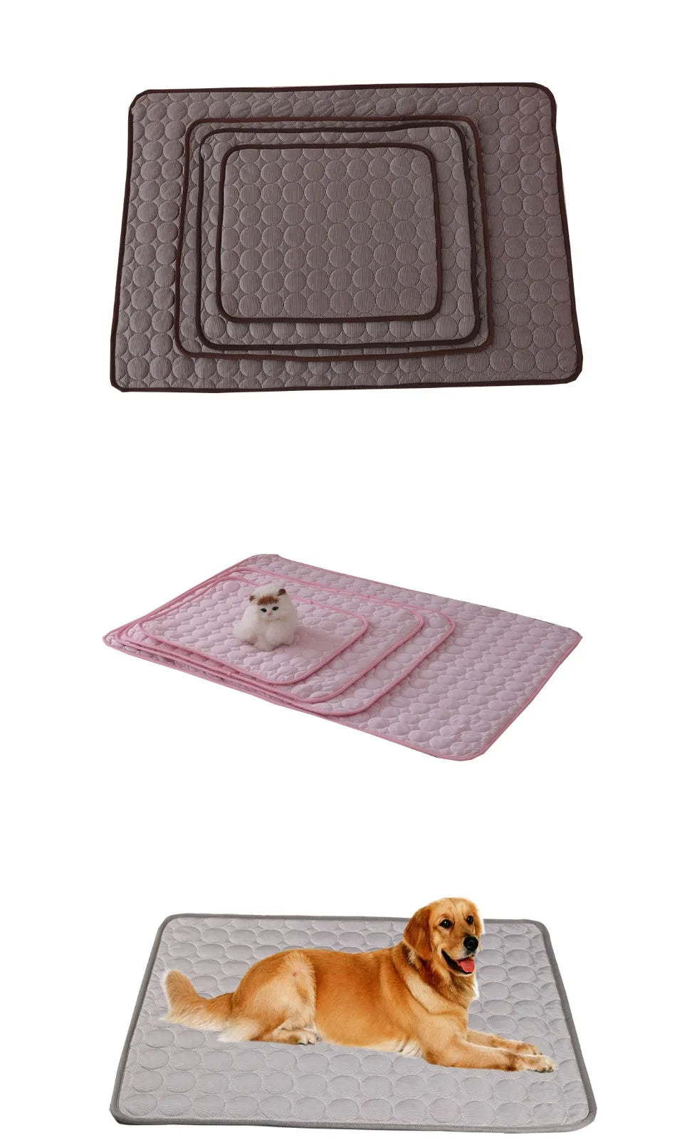 ChillPaw Cooling Pet Mat