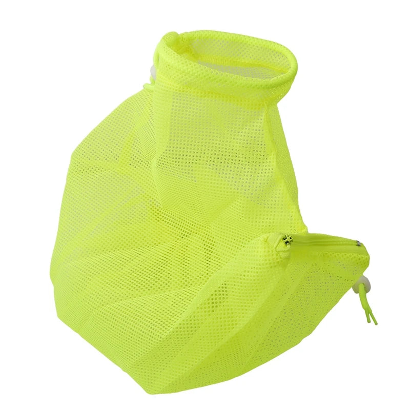 Mesh Cat Grooming Bag