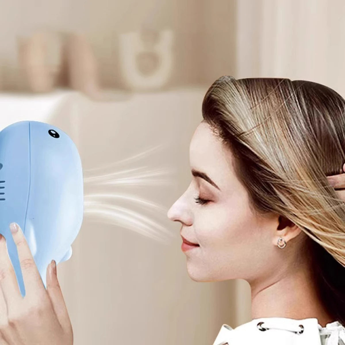 Whale Floating Cat Toy