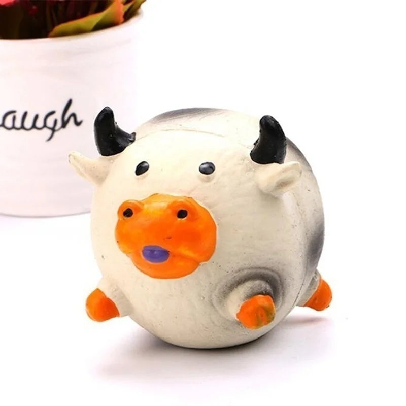 Dog Squeaky Toy