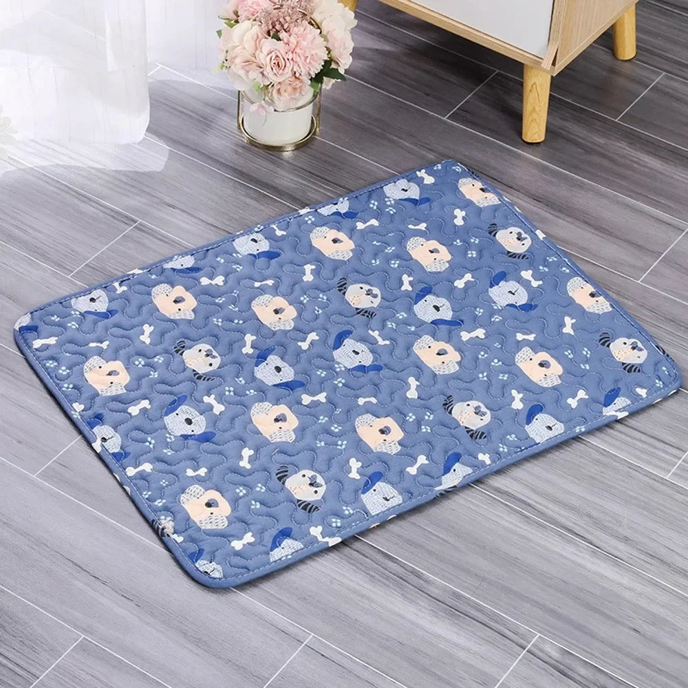Pet Cooling Ice Blanket