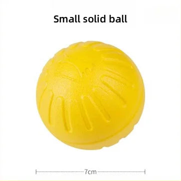 EVA Dog Toy Ball
