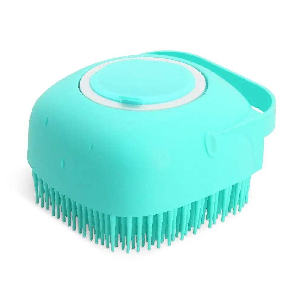 Pet Shampoo Brush Comb