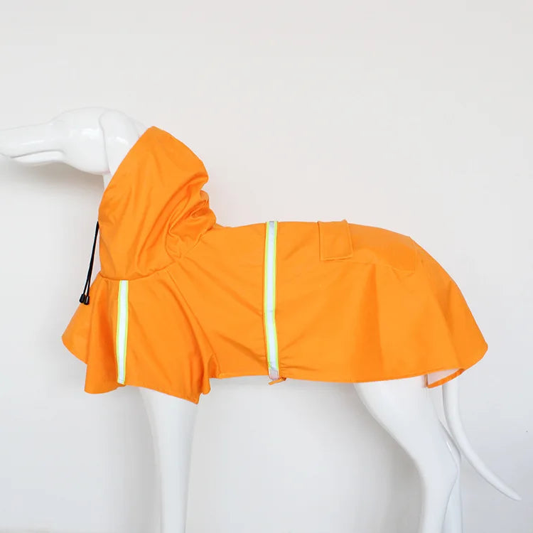 Corgi Cloak Raincoat
