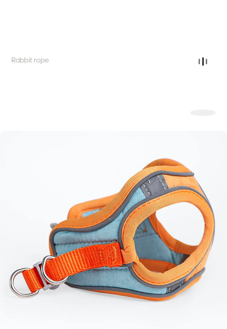 Adjustable Bunny Harness Set