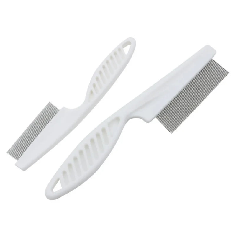 Stainless Steel Flea Comb