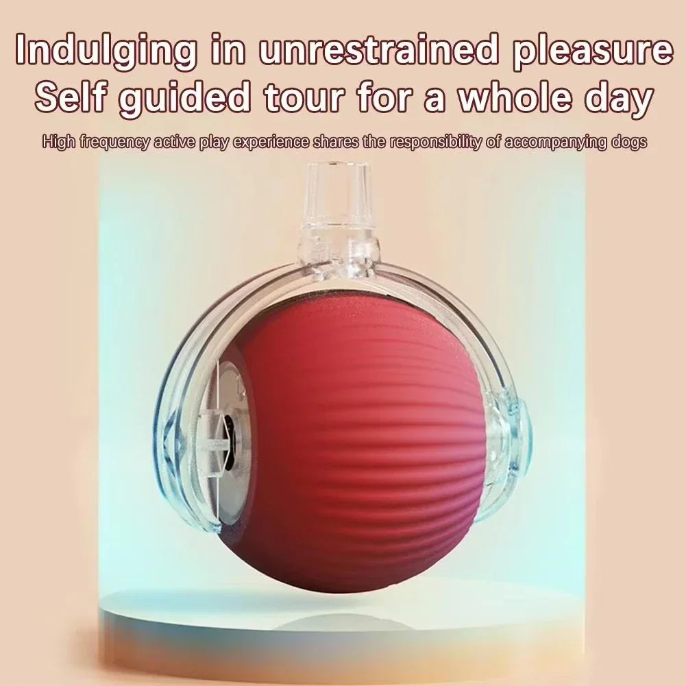 Smart Cat Toy Ball