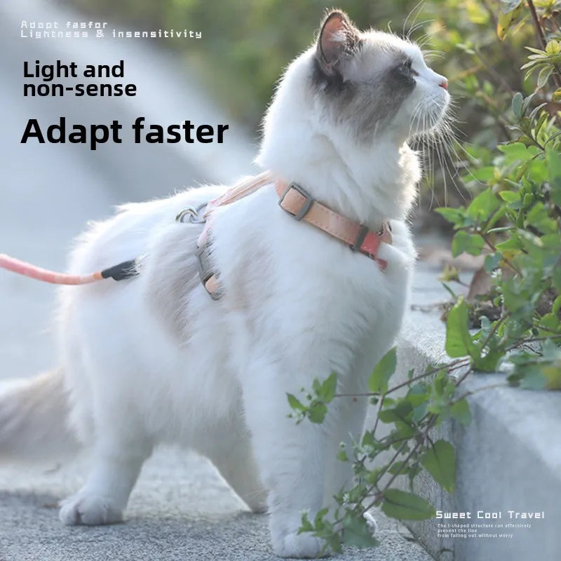 KittyGuard Outdoor Harness Set