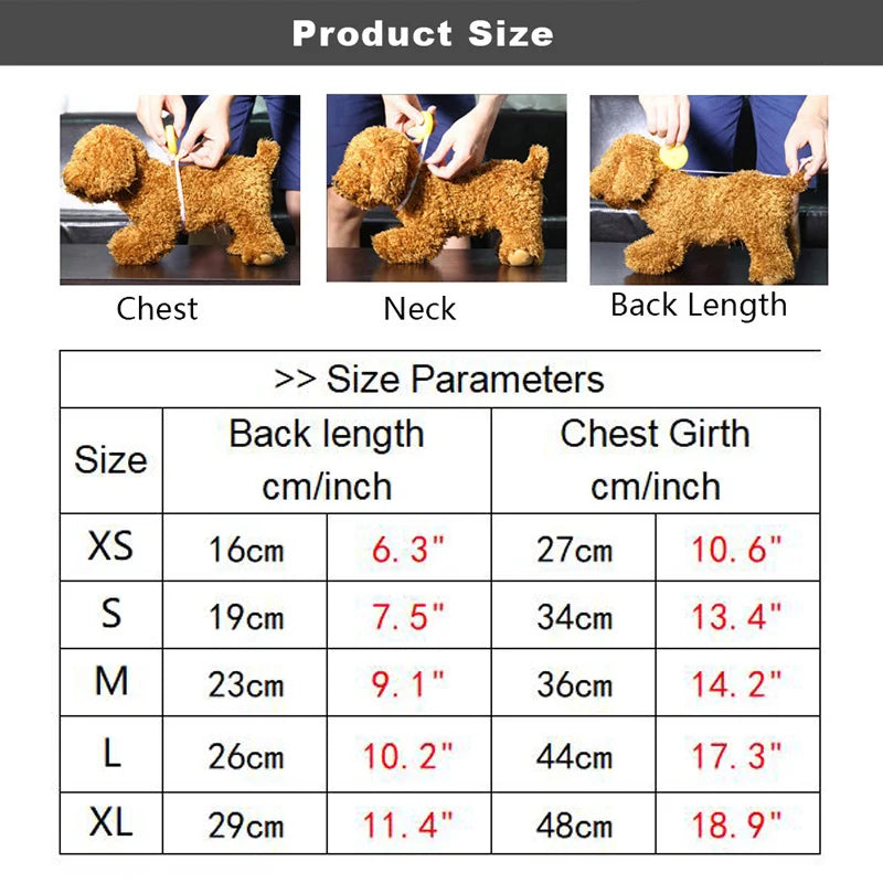 Lace Plaid Dog Vest