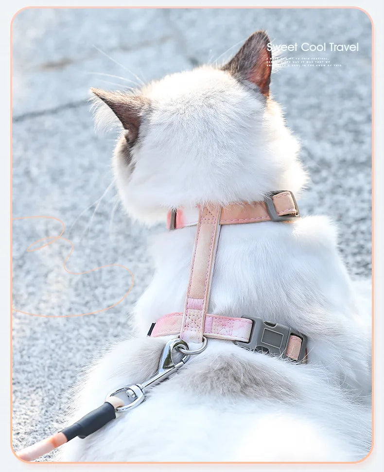 KittyGuard Outdoor Harness Set