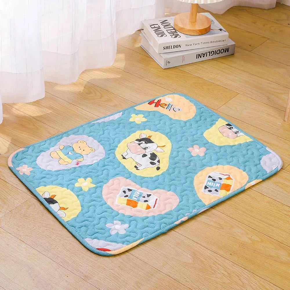 Pet Cooling Ice Blanket