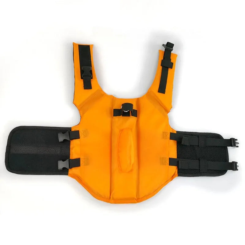 Shark Fin Dog Life Jacket
