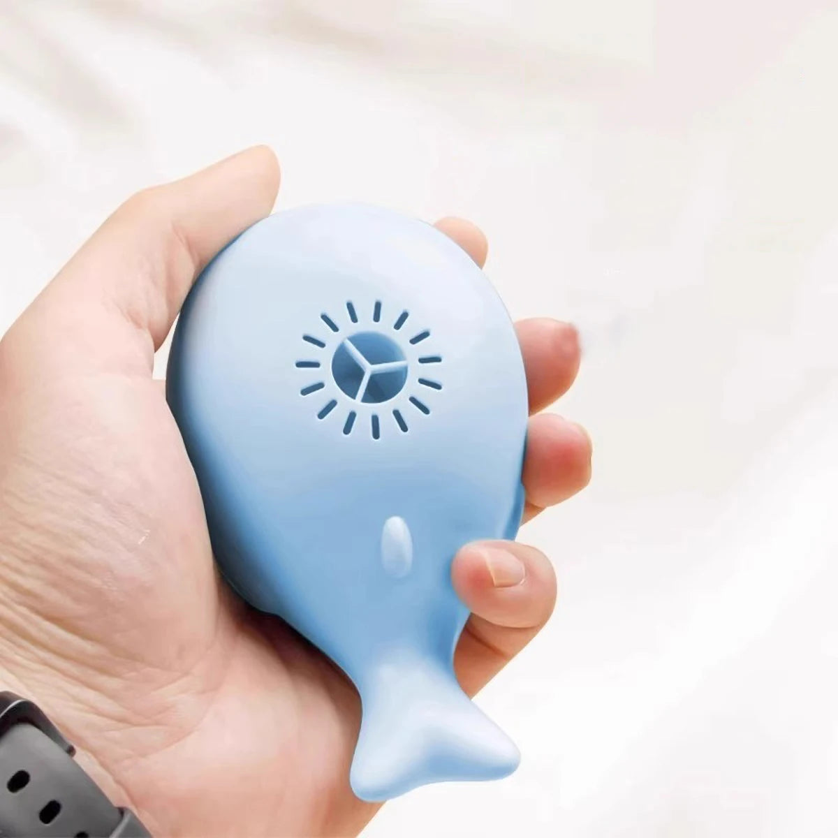 Whale Floating Cat Toy