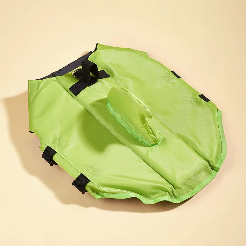 Shark Fin Dog Life Jacket