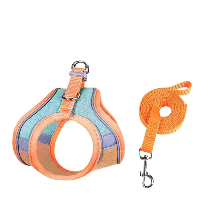 Adjustable Bunny Harness Set