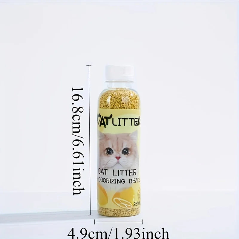 Cat Litter Deodorizing Beads