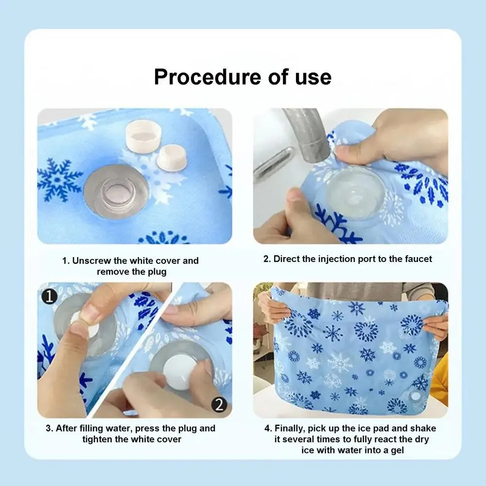 Cooling Pet Bed Mat