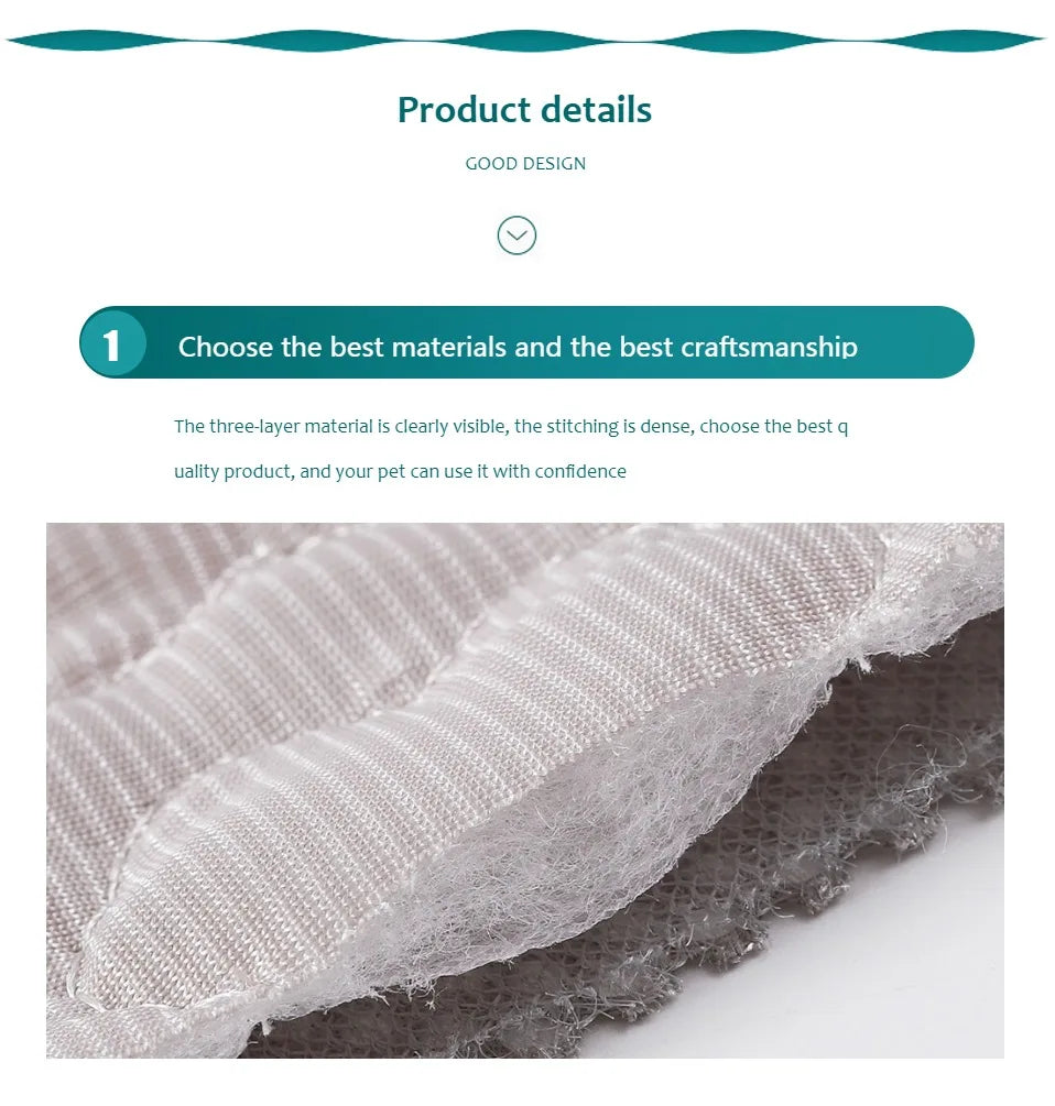ChillPaw Cooling Pet Mat
