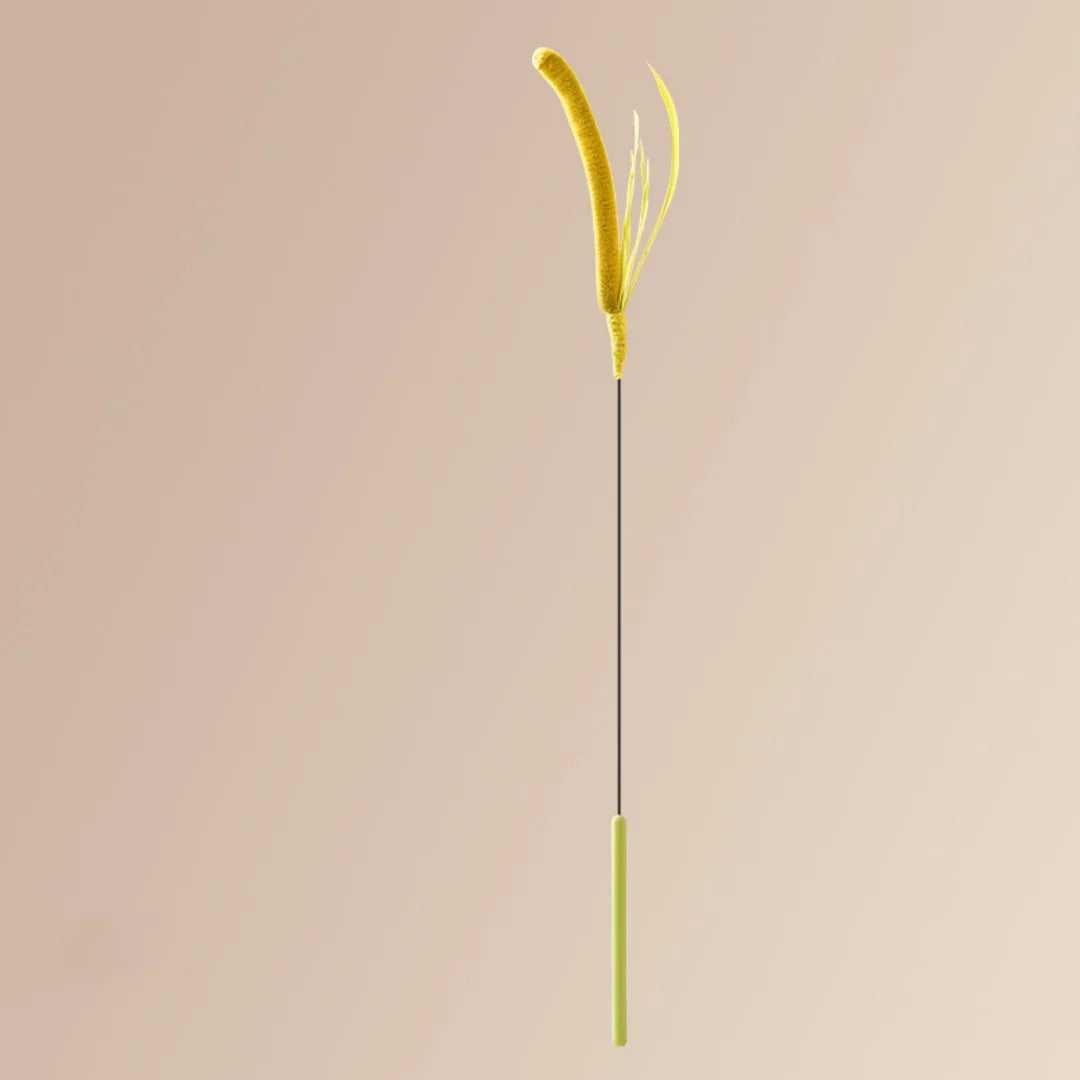 Kimpets Cat Teaser Wand