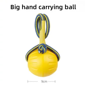 EVA Dog Toy Ball