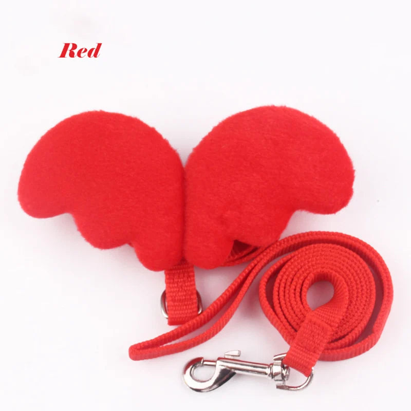 Angel Wing Pet Harness