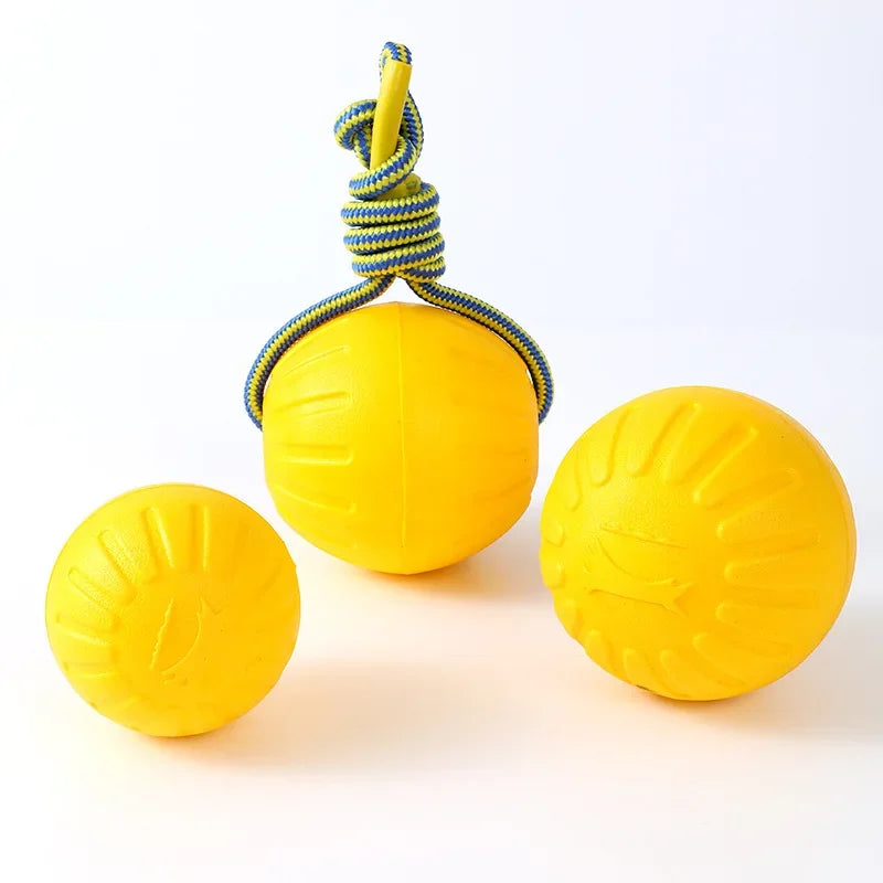 EVA Dog Toy Ball