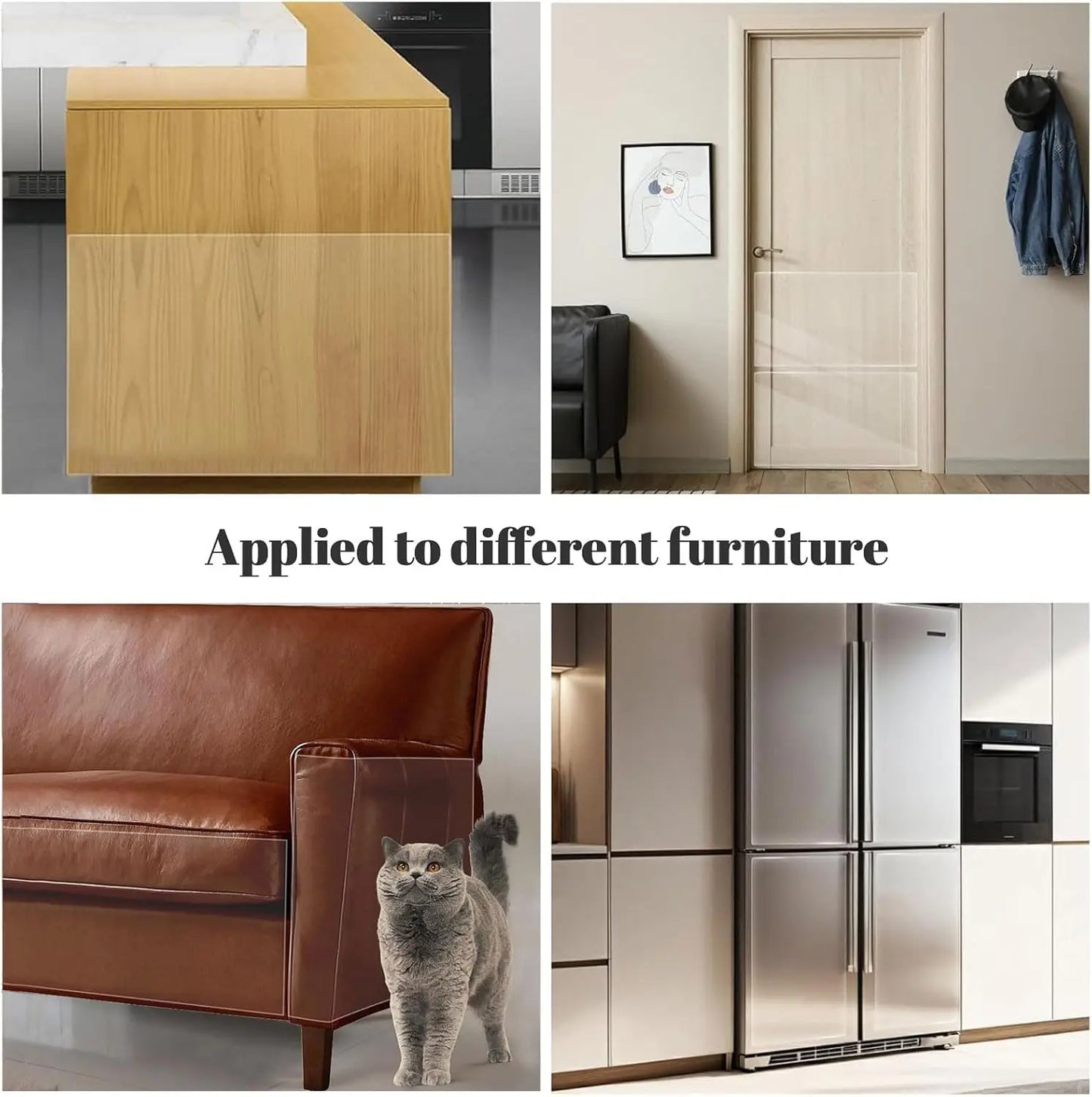 Generic Cat Scratch Furniture Protector