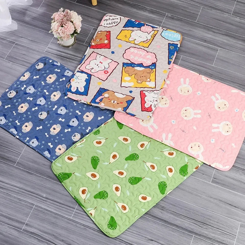 Pet Cooling Ice Blanket