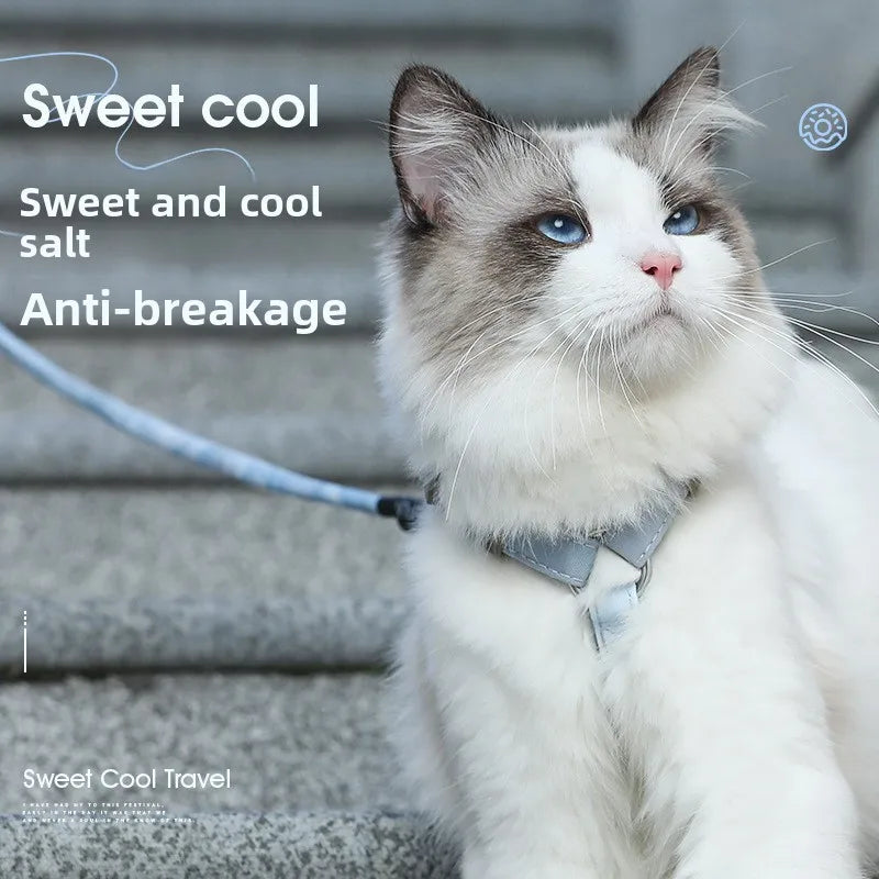 KittyGuard Outdoor Harness Set