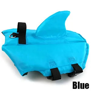 Shark Fin Dog Life Jacket