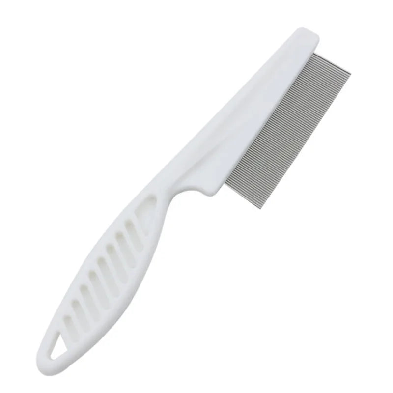 Stainless Steel Flea Comb