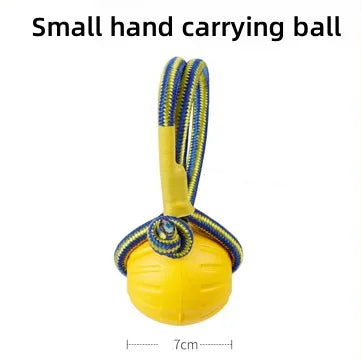 EVA Dog Toy Ball