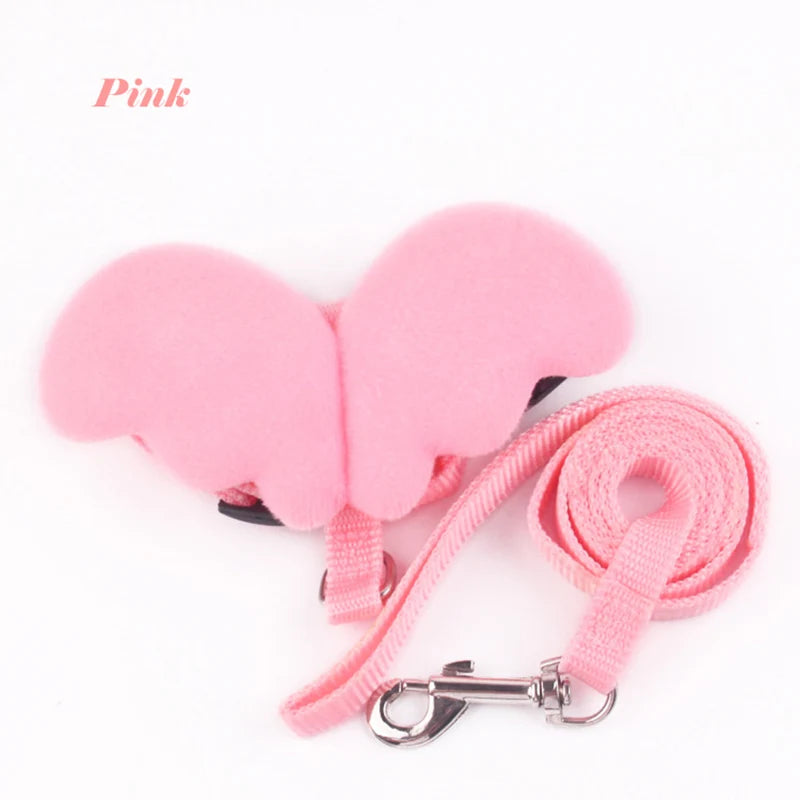 Angel Wing Pet Harness