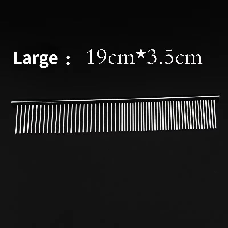 Pet Hair Removal Comb