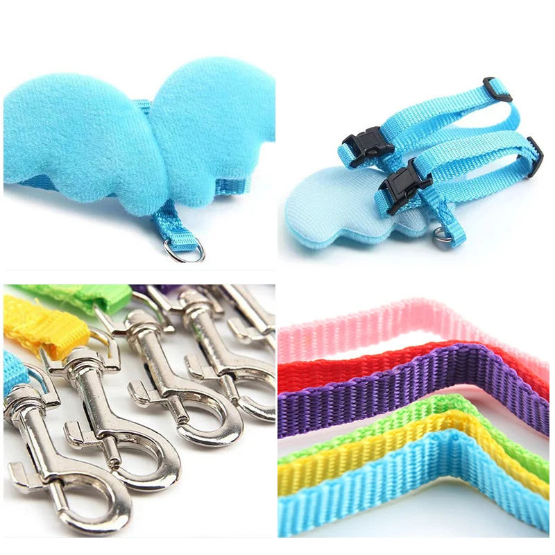 Angel Wing Pet Harness