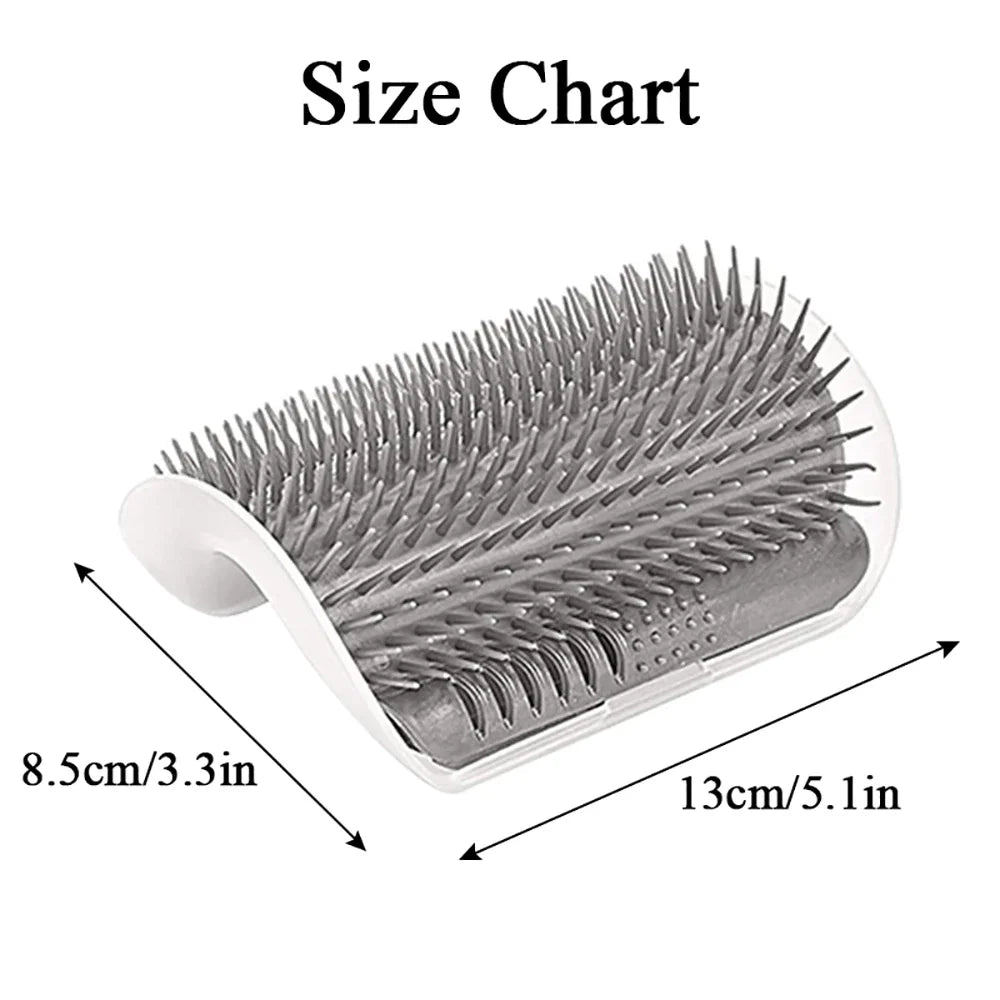Cat Corner Grooming Brush